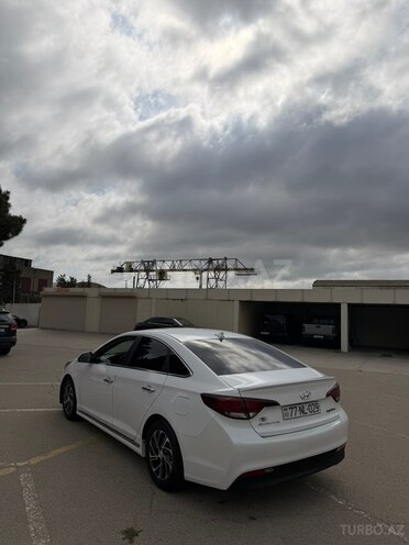 Hyundai Sonata 2017, 134,219 km - 2.0 l - Bakı