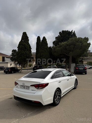 Hyundai Sonata 2017, 134,219 km - 2.0 l - Bakı