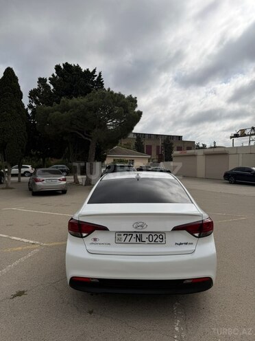 Hyundai Sonata 2017, 134,219 km - 2.0 l - Bakı