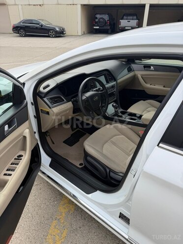 Hyundai Sonata 2017, 134,219 km - 2.0 l - Bakı