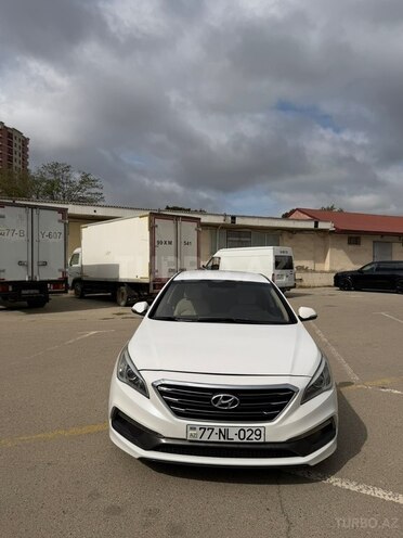 Hyundai Sonata 2017, 134,219 km - 2.0 l - Bakı