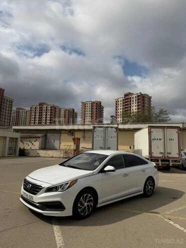 Hyundai Sonata 2017, 134,219 km - 2.0 l - Bakı