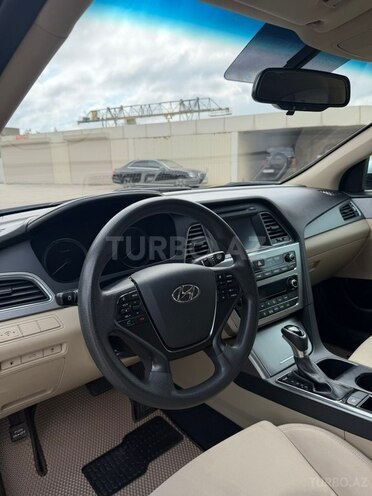 Hyundai Sonata 2017, 134,219 km - 2.0 l - Bakı