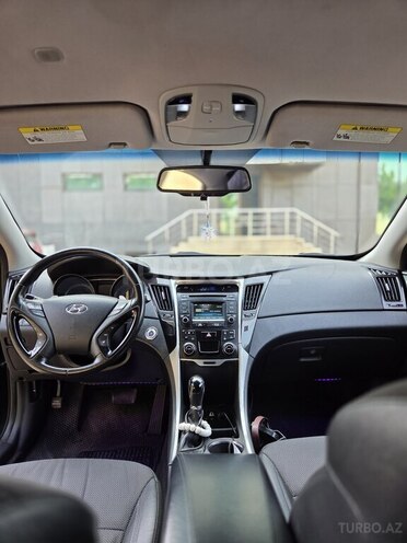 Hyundai Sonata 2014, 230,136 km - 2.0 л - Gəncə