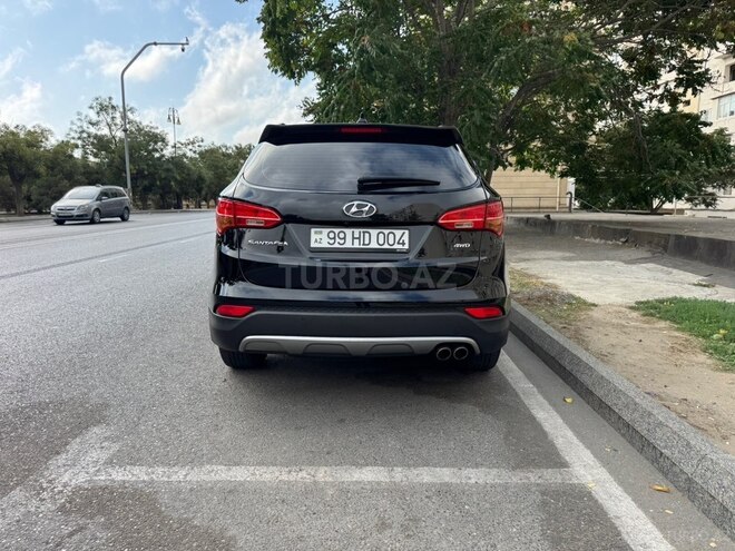 Hyundai Santa Fe 2013, 229,373 km - 2.4 l - Bakı