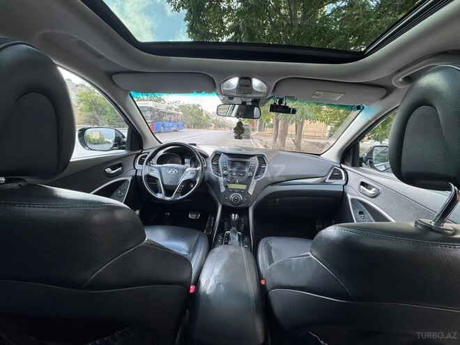 Hyundai Santa Fe 2013, 229,373 km - 2.4 l - Bakı