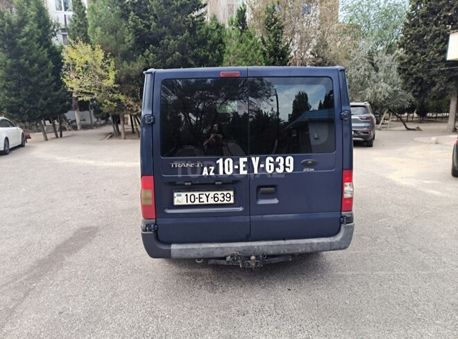 Ford Transit 2008, 372,000 km - 2.2 l - Bakı