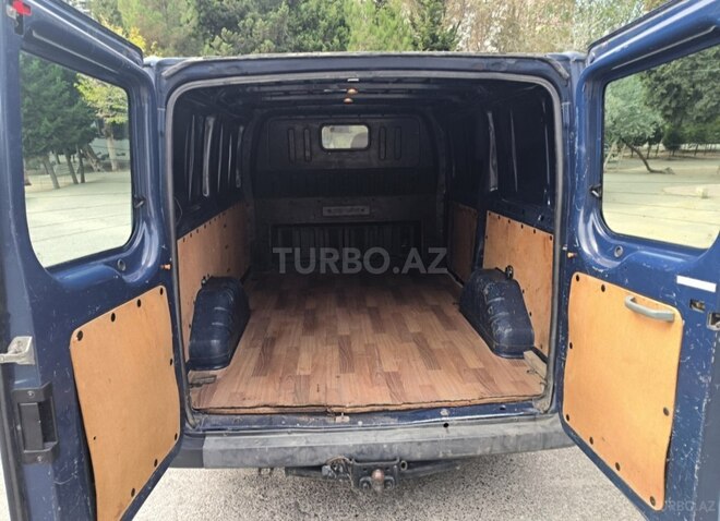 Ford Transit 2008, 372,000 km - 2.2 l - Bakı