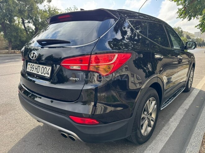 Hyundai Santa Fe 2013, 229,373 km - 2.4 l - Bakı