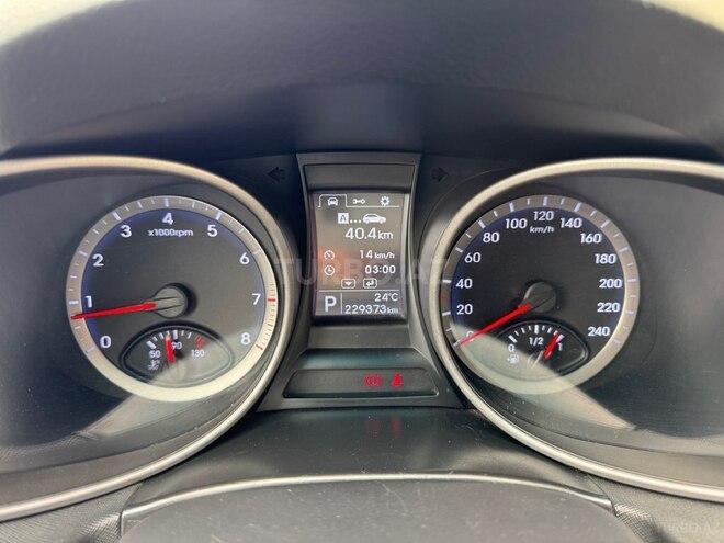 Hyundai Santa Fe 2013, 229,373 km - 2.4 l - Bakı