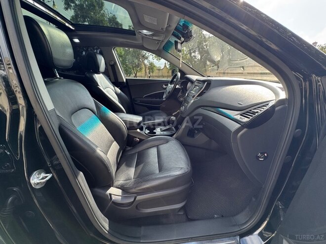 Hyundai Santa Fe 2013, 229,373 km - 2.4 l - Bakı