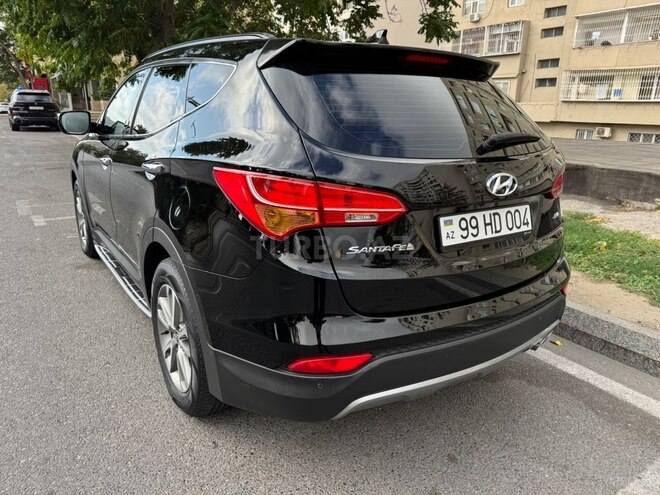 Hyundai Santa Fe 2013, 229,373 km - 2.4 l - Bakı
