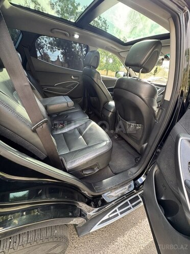 Hyundai Santa Fe 2013, 229,373 km - 2.4 l - Bakı
