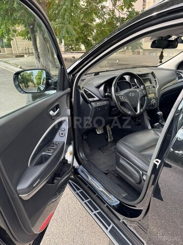 Hyundai Santa Fe 2013, 229,373 km - 2.4 l - Bakı