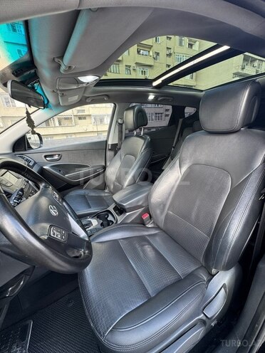 Hyundai Santa Fe 2013, 229,373 km - 2.4 l - Bakı