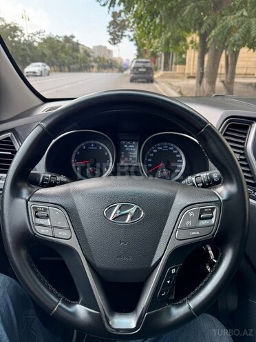 Hyundai Santa Fe 2013, 229,373 km - 2.4 l - Bakı