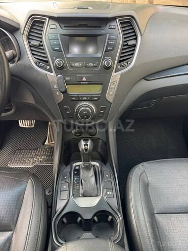 Hyundai Santa Fe 2013, 229,373 km - 2.4 l - Bakı