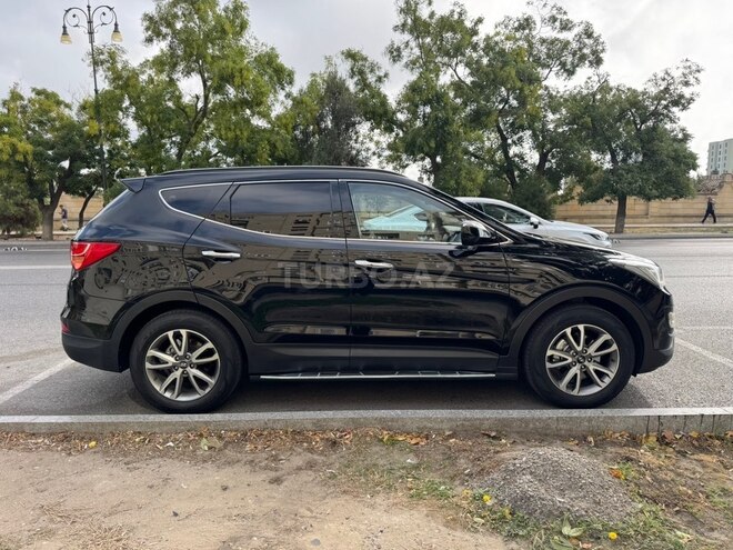 Hyundai Santa Fe 2013, 229,373 km - 2.4 l - Bakı