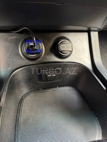Hyundai Santa Fe 2013, 229,373 km - 2.4 l - Bakı