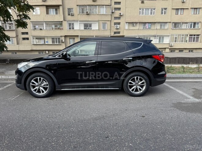 Hyundai Santa Fe 2013, 229,373 km - 2.4 l - Bakı
