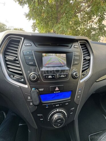 Hyundai Santa Fe 2013, 229,373 km - 2.4 l - Bakı