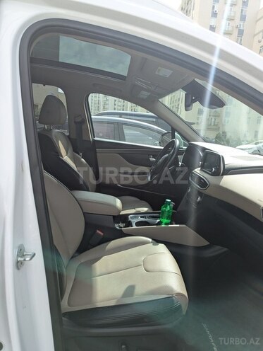 Hyundai Santa Fe 2020, 104,000 km - 2.0 l - Göygöl