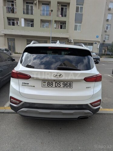 Hyundai Santa Fe 2020, 104,000 km - 2.0 l - Göygöl