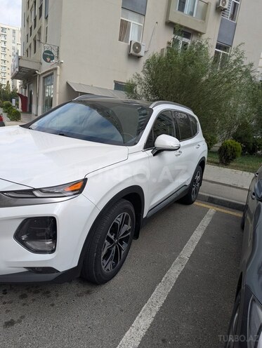 Hyundai Santa Fe 2020, 104,000 km - 2.0 l - Göygöl