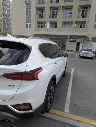 Hyundai Santa Fe 2020, 104,000 km - 2.0 l - Göygöl