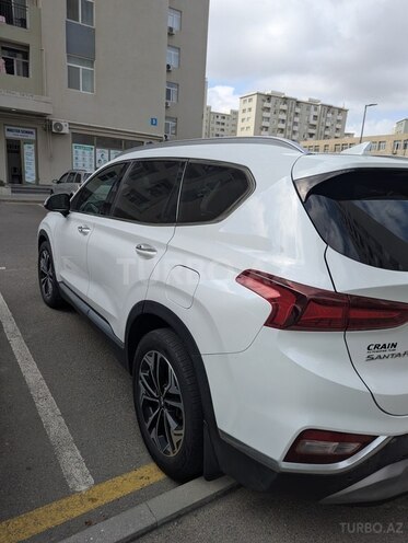 Hyundai Santa Fe 2020, 104,000 km - 2.0 l - Göygöl
