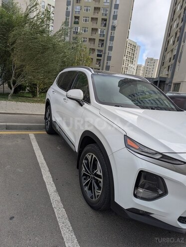 Hyundai Santa Fe 2020, 104,000 km - 2.0 l - Göygöl