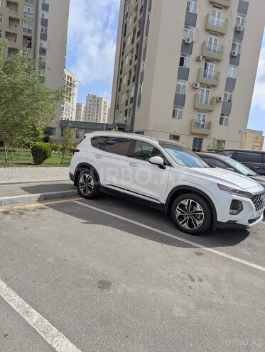 Hyundai Santa Fe 2020, 104,000 km - 2.0 l - Göygöl