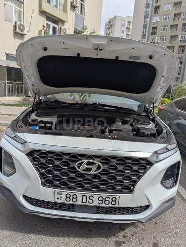 Hyundai Santa Fe 2020, 104,000 km - 2.0 l - Göygöl