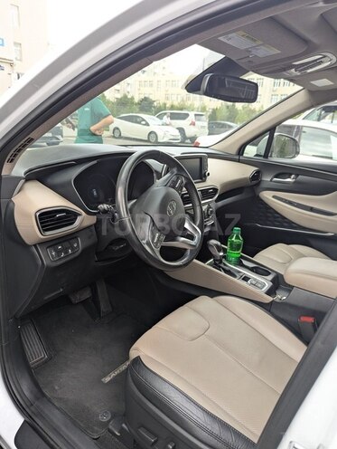 Hyundai Santa Fe 2020, 104,000 km - 2.0 l - Göygöl