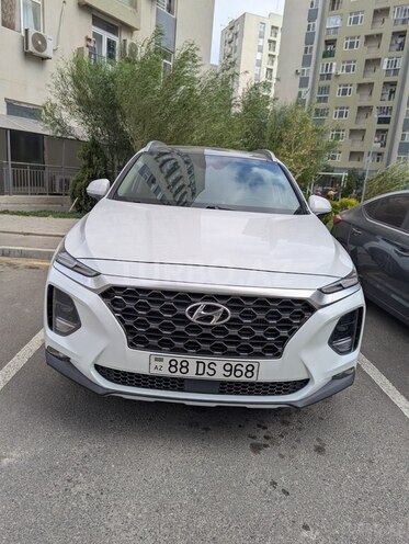 Hyundai Santa Fe 2020, 104,000 km - 2.0 l - Göygöl