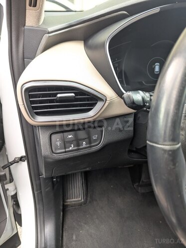 Hyundai Santa Fe 2020, 104,000 km - 2.0 l - Göygöl