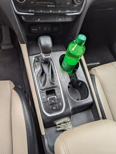 Hyundai Santa Fe 2020, 104,000 km - 2.0 l - Göygöl