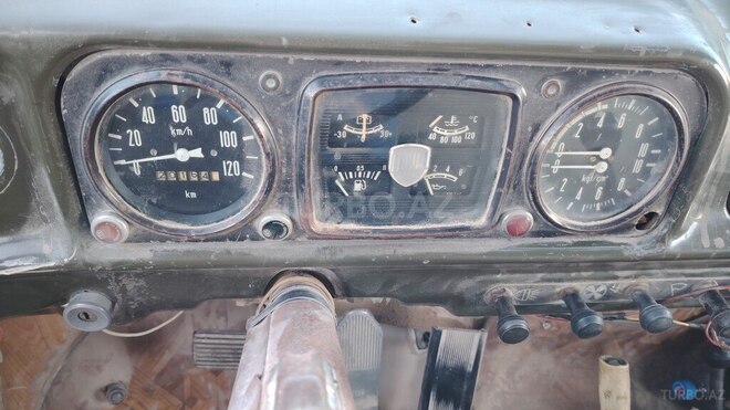ZIL 130 1983, 75,440 km - 6.0 l - Bakı
