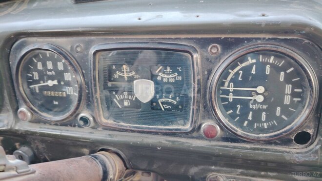 ZIL 130 1983, 75,440 km - 6.0 l - Bakı