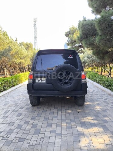 Mitsubishi Pajero 2008, 212,000 km - 3.8 l - Bakı