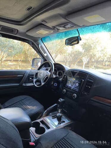 Mitsubishi Pajero 2008, 212,000 km - 3.8 l - Bakı