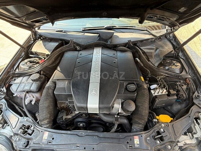 Mercedes C 240 2003, 208,513 km - 2.6 l - Sumqayıt