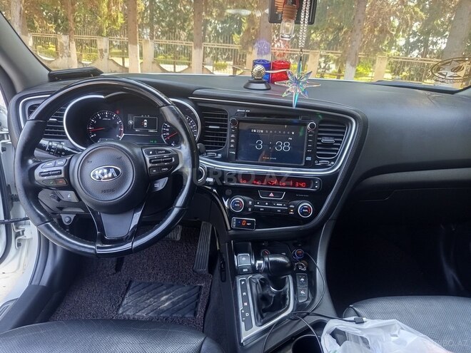 Kia K5 2015, 152,000 km - 2.0 l - Kürdəmir