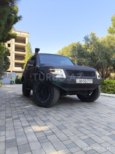 Mitsubishi Pajero 2008, 212,000 km - 3.8 l - Bakı