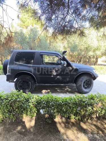 Mitsubishi Pajero 2008, 212,000 km - 3.8 l - Bakı