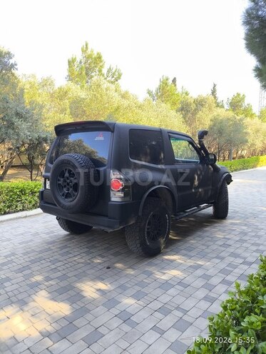 Mitsubishi Pajero 2008, 212,000 km - 3.8 l - Bakı