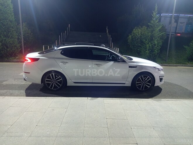 Kia K5 2015, 152,000 km - 2.0 l - Kürdəmir