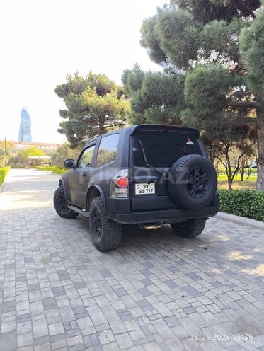 Mitsubishi Pajero 2008, 212,000 km - 3.8 l - Bakı