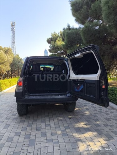 Mitsubishi Pajero 2008, 212,000 km - 3.8 l - Bakı