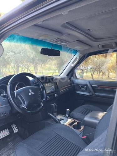 Mitsubishi Pajero 2008, 212,000 km - 3.8 l - Bakı